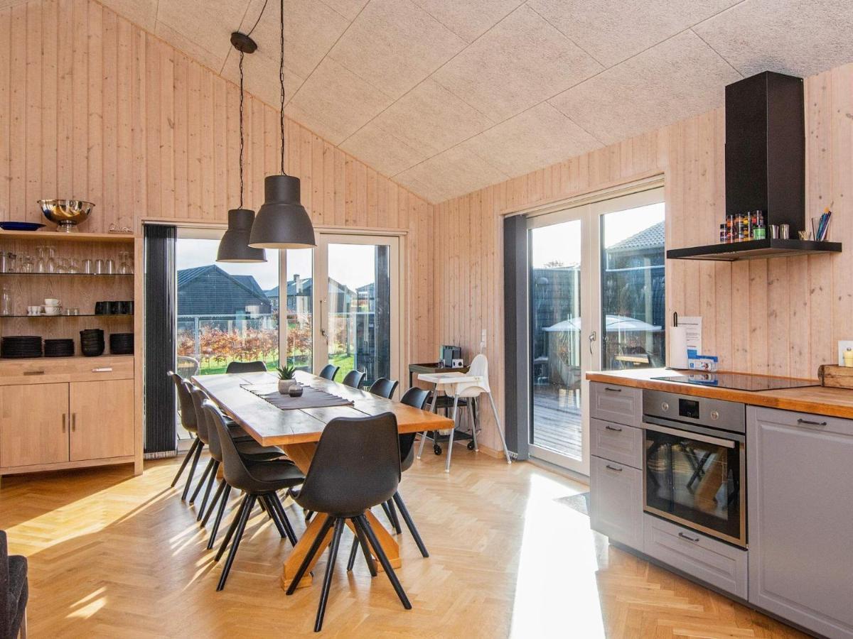 10 Person Holiday Home In Haderslev Exterior foto