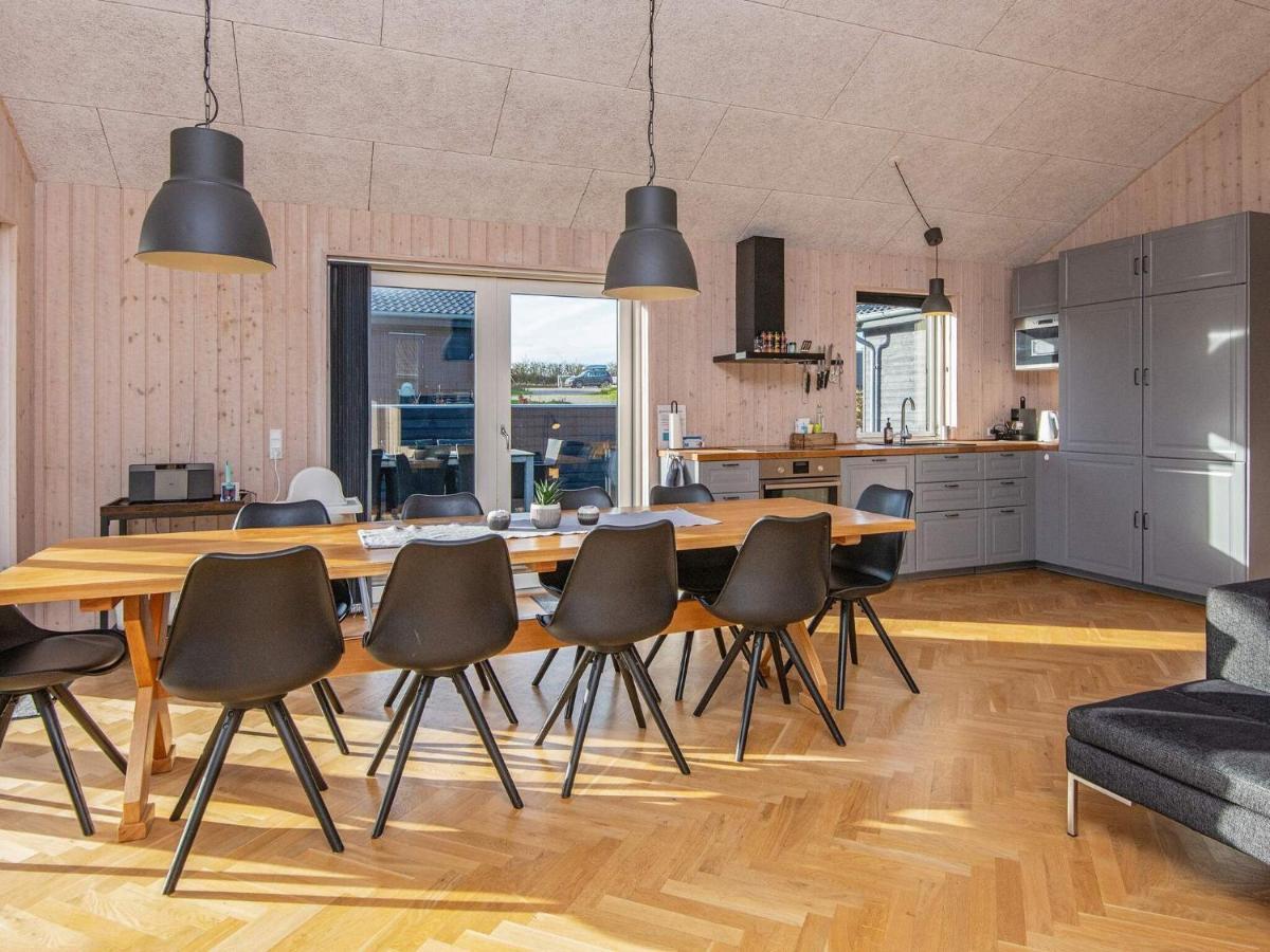 10 Person Holiday Home In Haderslev Exterior foto