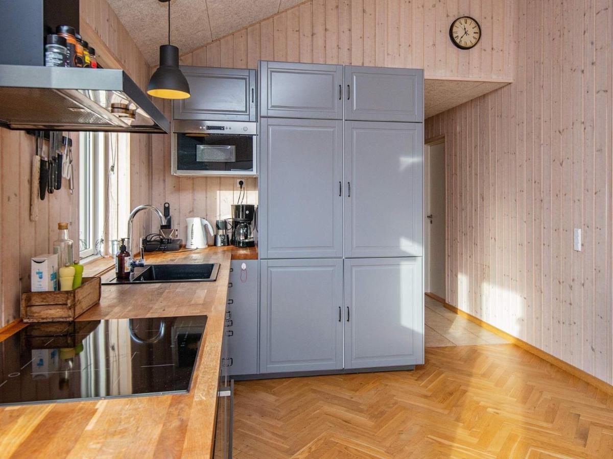 10 Person Holiday Home In Haderslev Exterior foto