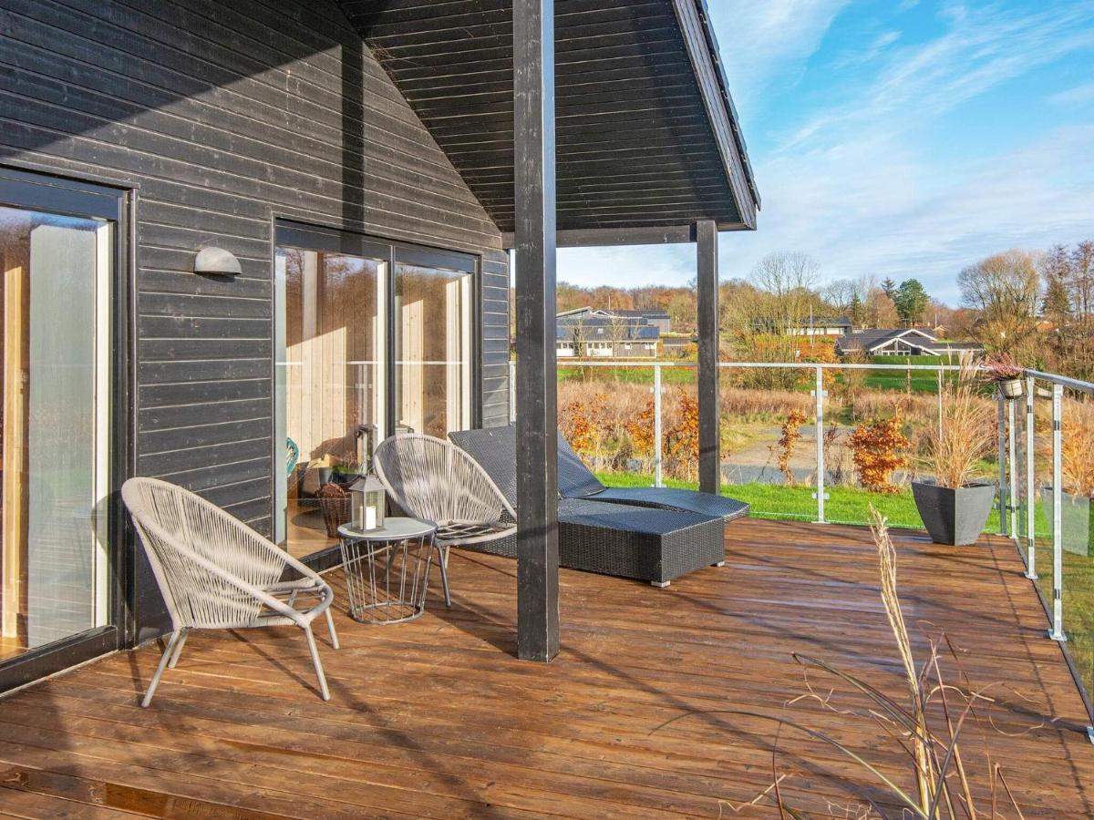 10 Person Holiday Home In Haderslev Exterior foto